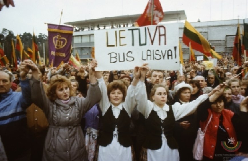 Paroda „Kelias į Laisvę“