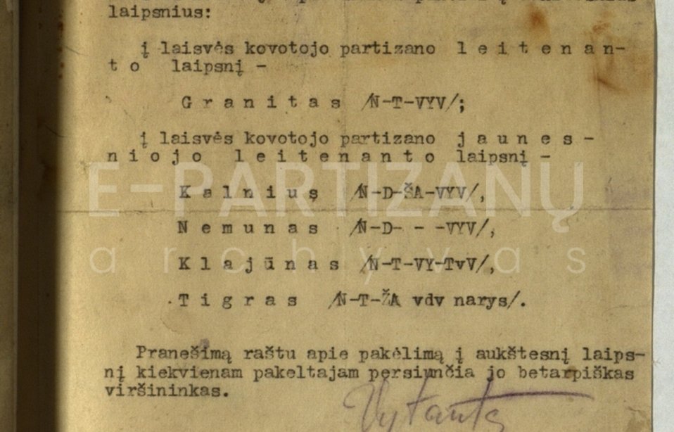 Įsijunk internetą ir skaityk archyvinius dokumentus 