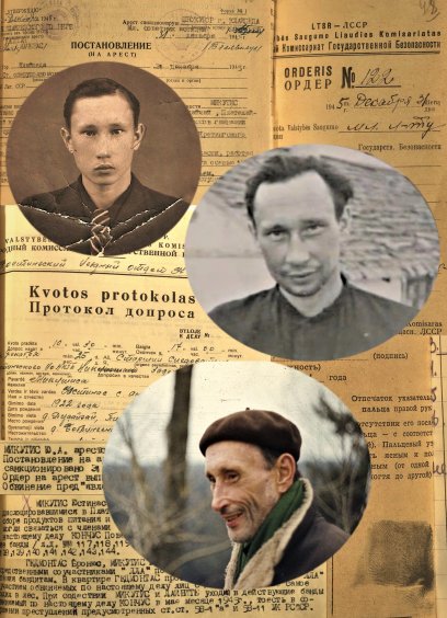 KLAJOJANTIS MĄSTYTOJAS