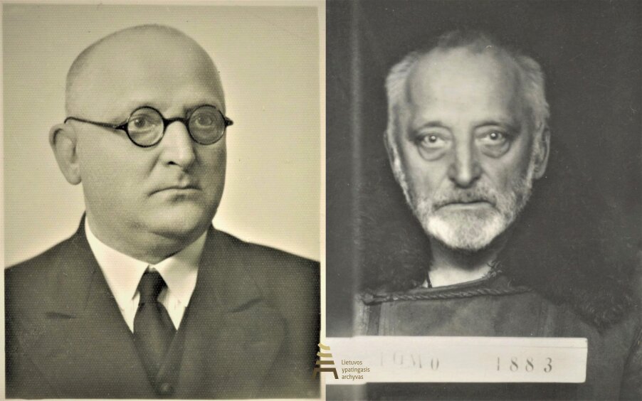 VIRTUALI PARODA „LIETUVOS NEPRIKLAUSOMYBĖS AKTO SIGNATARAS VLADAS MIRONAS“