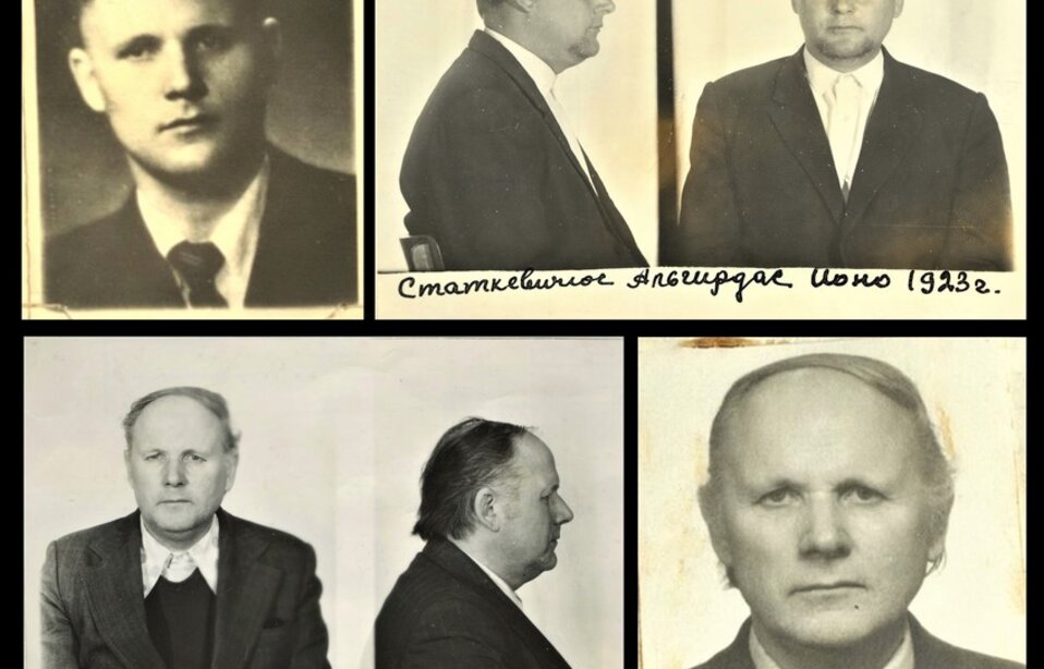 „Stalininis teroras buvo geresnis mano mokytojas  negu marksizmo-leninizmo klasikų veikalai“