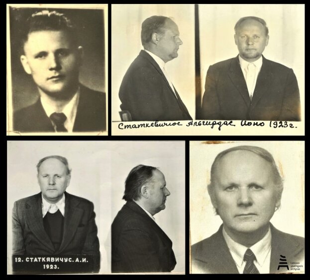 „Stalininis teroras buvo geresnis mano mokytojas  negu marksizmo-leninizmo klasikų veikalai“