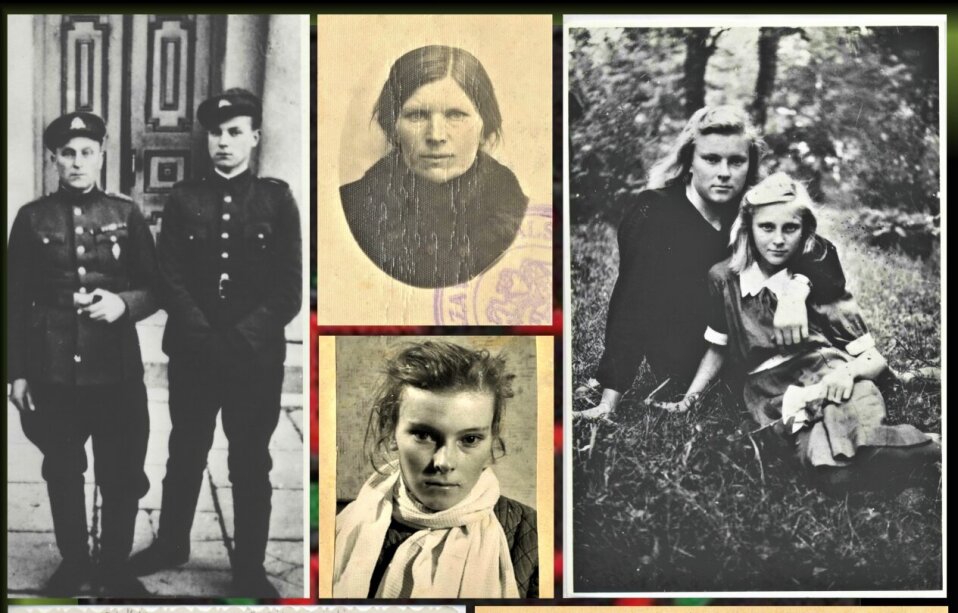 Aukštaitijos partizanų šeima