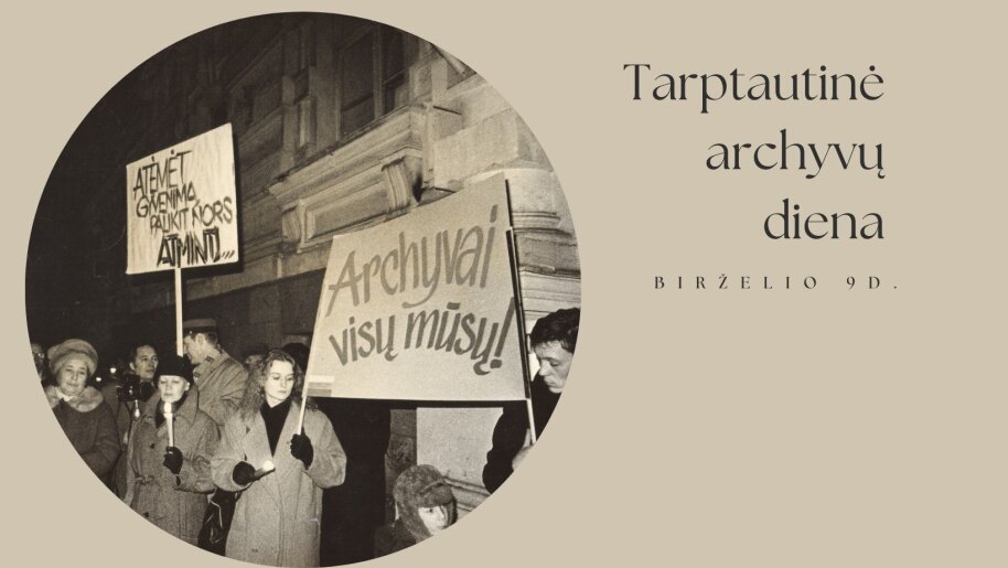 Tarptautinė archyvų diena