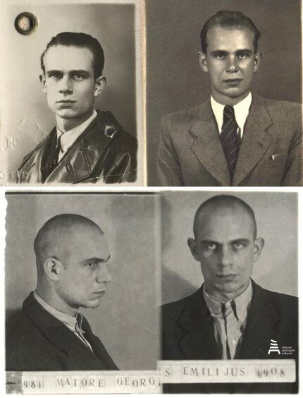 PRANCŪZŲ KALBININKAS ŽORŽAS MATORĖ (GEORGES MATORÉ) LIETUVOS ISTORIJOS VERPETUOSE