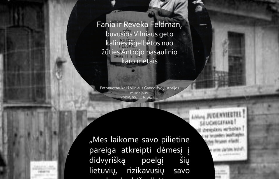 Rugsėjo 23-ąją minime Lietuvos žydų genocido dieną