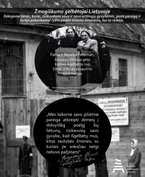 Rugsėjo 23-ąją minime Lietuvos žydų genocido dieną
