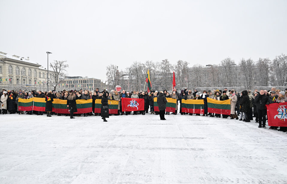 Minime Vasario 16-ąją