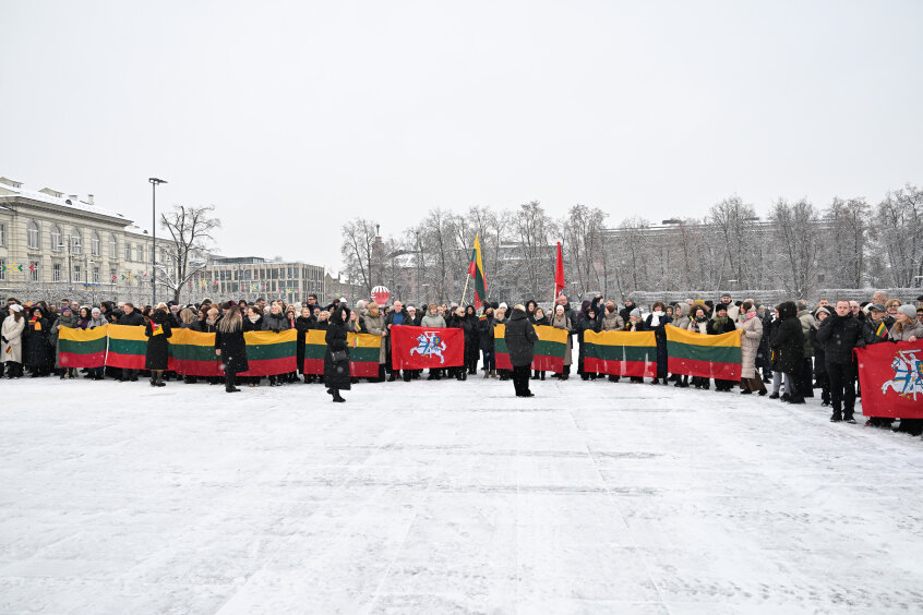 Minime Vasario 16-ąją